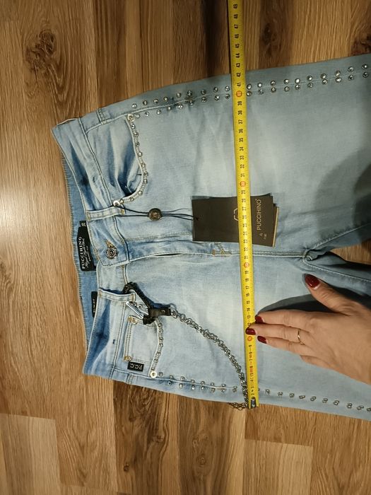 Spodnie damskie Puccihino slim fit