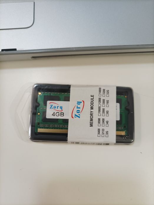Memória RAM 4gb Novo