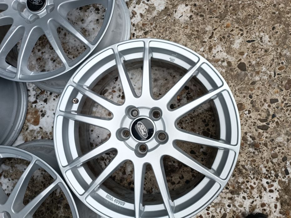 Диски 5x108r18 ford Volvo оригінал з Германії