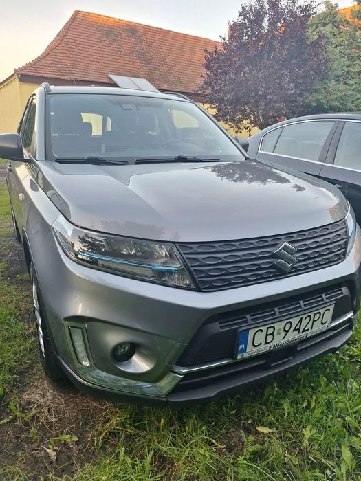 Suzuki Vitara Suzuki Vitara 1,4 Boosterjet 2021