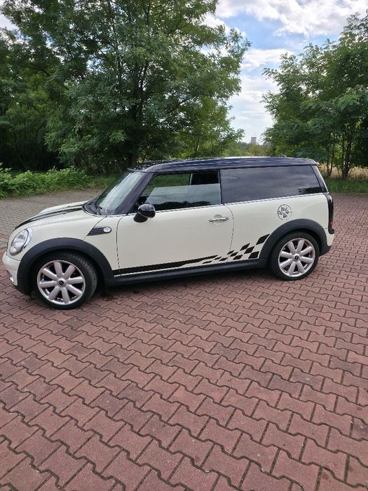 Mini Clubman 1.6 benzyna