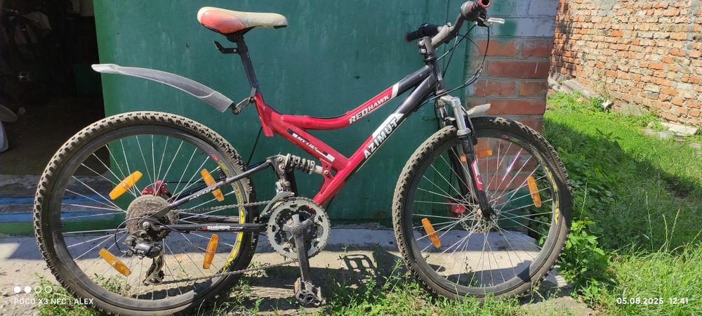 Продам велосипед