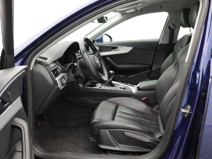 Audi a4 2.0 tdi avant aceito retoma