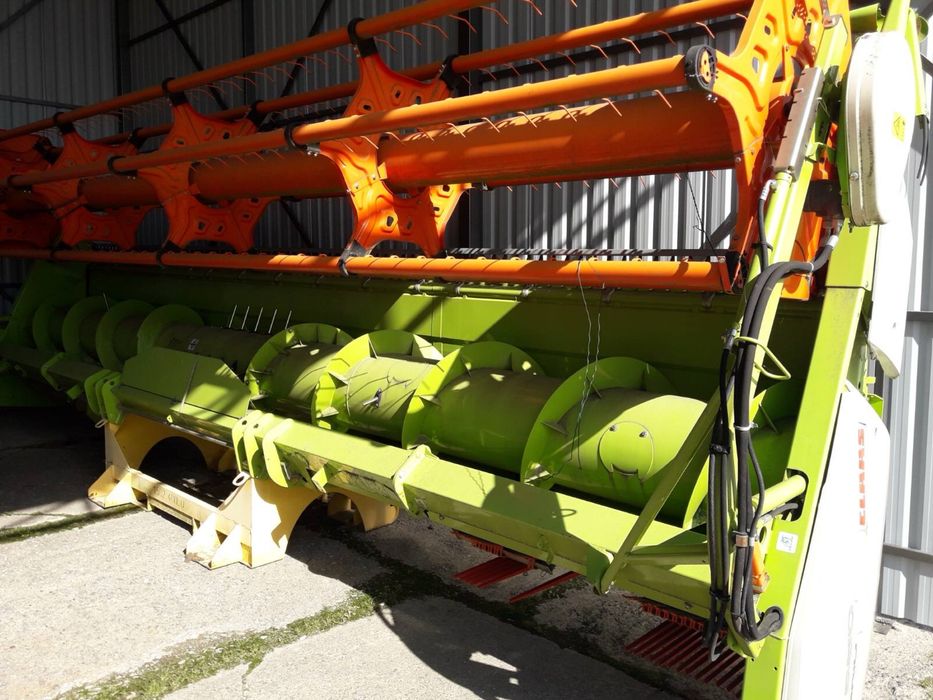 Нова Жниварка Зернова Claas Cerio 680