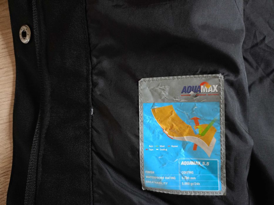 kurtka z kapturem firmy McKinley rozm 38