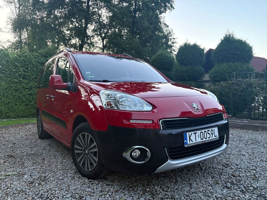 Peugeot Partner
