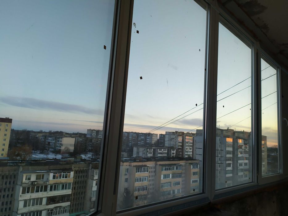 Продаю однокімнатну квартиру в Звягелі