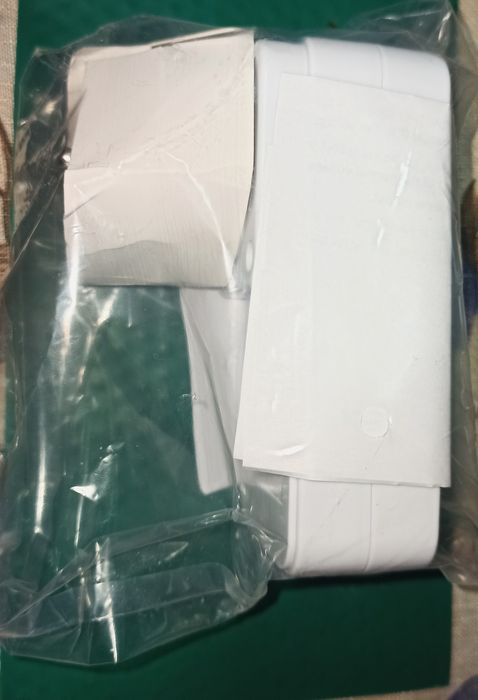 Реле напряжения в розетку HLP01 с отсрочкой старта. .