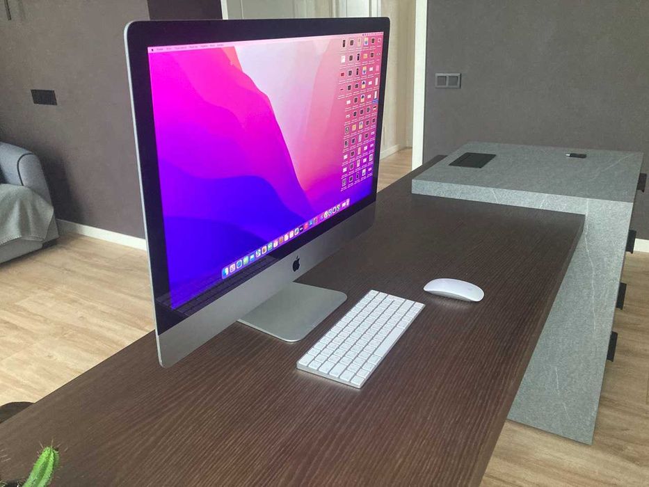 imac 27 2020 - купити комп'ютери та комплектуючі - Ціна на OLX.ua