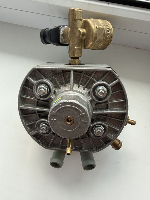 Редуктор KME SILVER S6 217НР