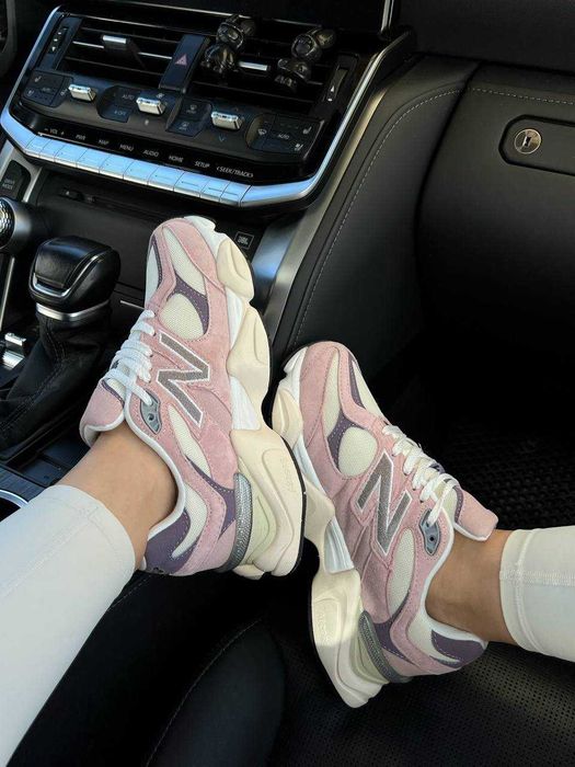 New Balance 9060 Light Pink Purple