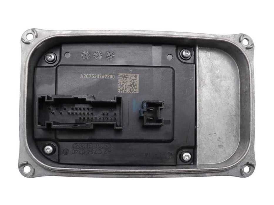 Centralina Balastro Faróis Mercedes C W205 B W247 W118 W167 W253 NOVO
