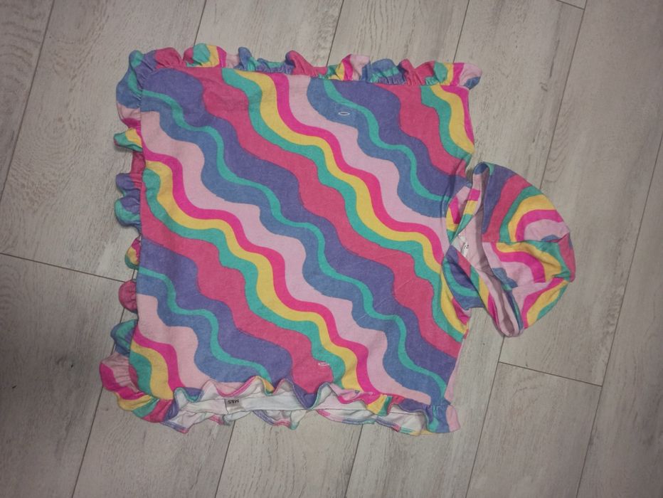 Полотенце, пляжное пончо