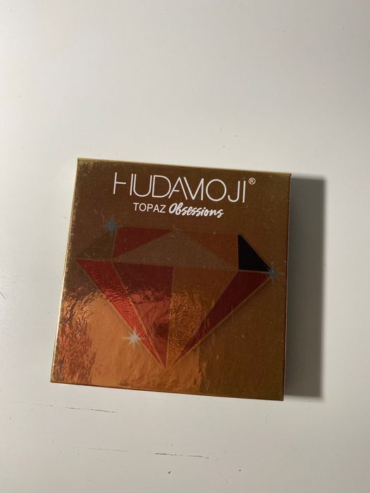 Hudamoji Topaz Obsessions paletka