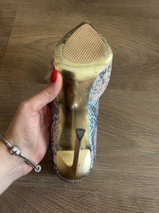 Каблуки miraton.