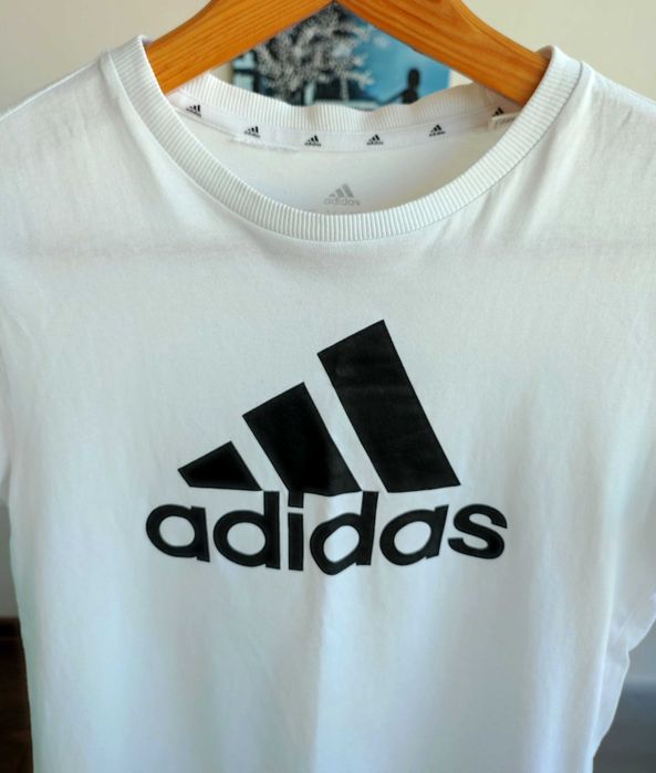 Оригінальна футболка Adidas