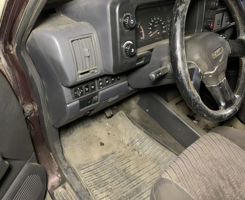 Разборка Опель Монтерей 3.2 / Запчастини Opel Monterey / Isuzu Trooper