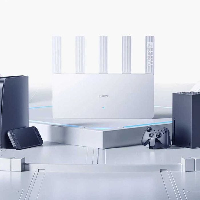 Роутер Xiaomi BE5000 / BE7000 Wi-fi 7 | 2.4/5GHz | 5011 Мб/с |