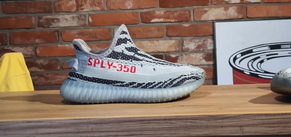 YEEZY boost 350 ZEBRA – sply-350