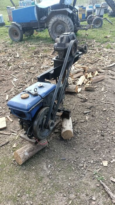 Дровокол для дров