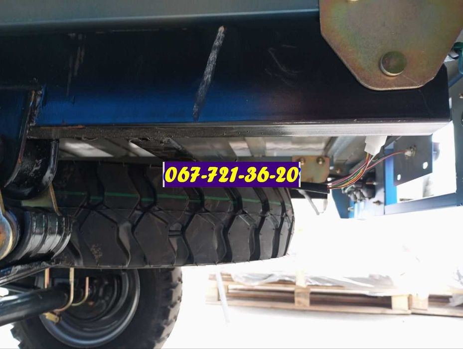 Грузовой Мотоцикл Мото Лидер ML 250 Геркулес. Муравей. 250 кубов.