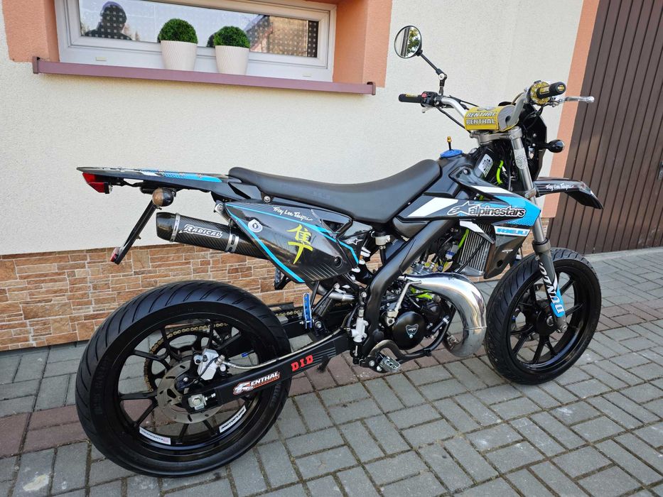 Rieju Mrt Derbi Senda Gilera Smt Aprilia Sx Drd Pro Dt Radical Racing