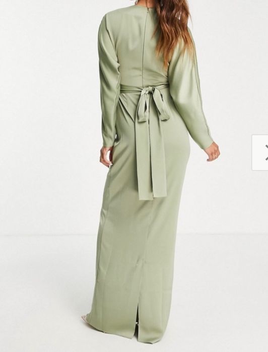 Sukienka ASOS balowa , wesele komunia Święta 38