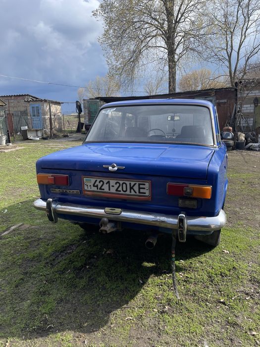 Продам ваз 2101 на ходу