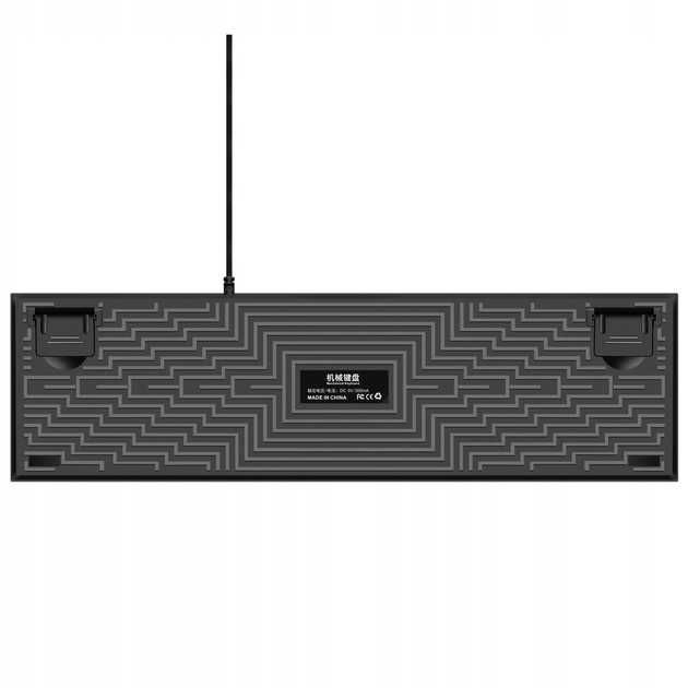 Механическая Клавиатура SKYLION G300 с кириллицей и RGB подсветкой