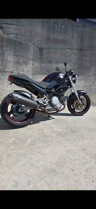 Ducati monster 620