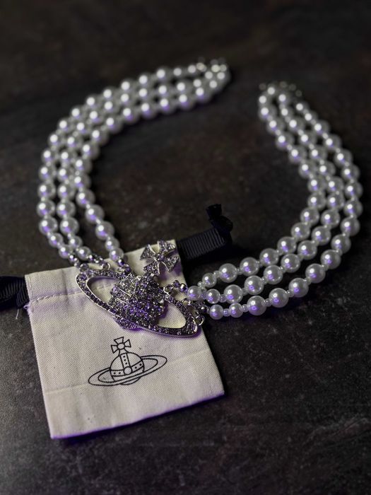 Підвіска Vivienne Westwood Кулон Vivienne Westwood | Нові