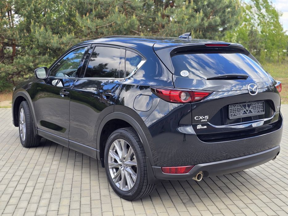 Бризговики Комплект Mazda CX-5 2017 2018 2019 2020 2021