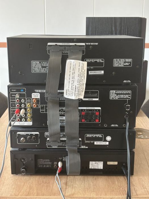 Sistema de som MARANTZ SD583