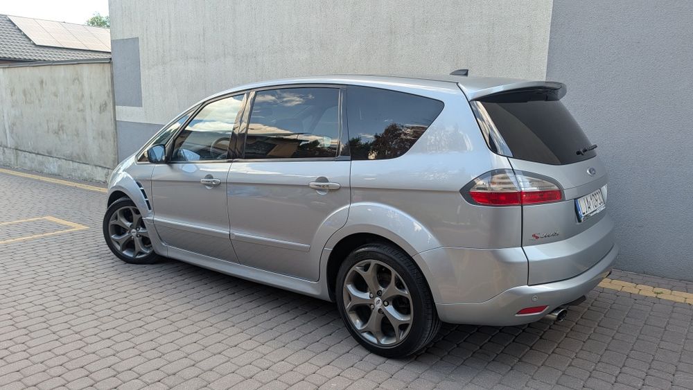 Ford S-MAX 2,2 TDCI ST ,,Convers + navi,,