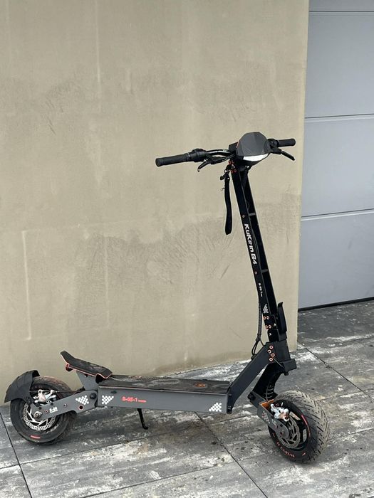 Hulajnoga elektryczna kukirin g4