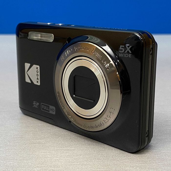 Kodak PixPro FZ55 - 16MP | Black | NOVA | 3 ANOS DE GARANTIA