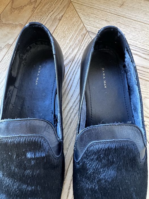 Buty wyjściowe Zara dł wkładki 27,5 cm