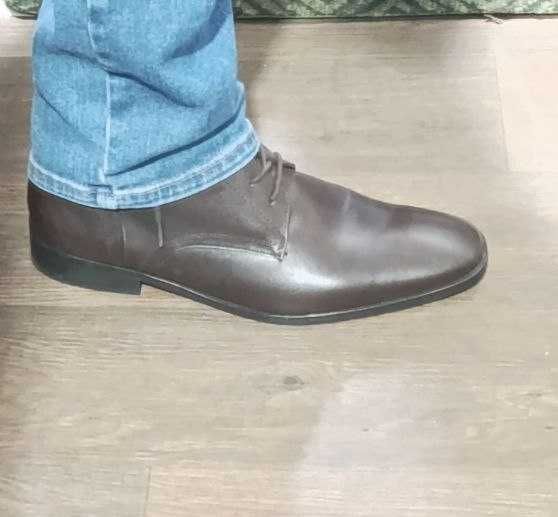 Ботинки Pierre Cardin 41р