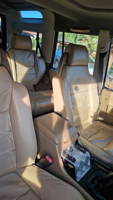 Land Rover Discovery II 2,5 (TD5)