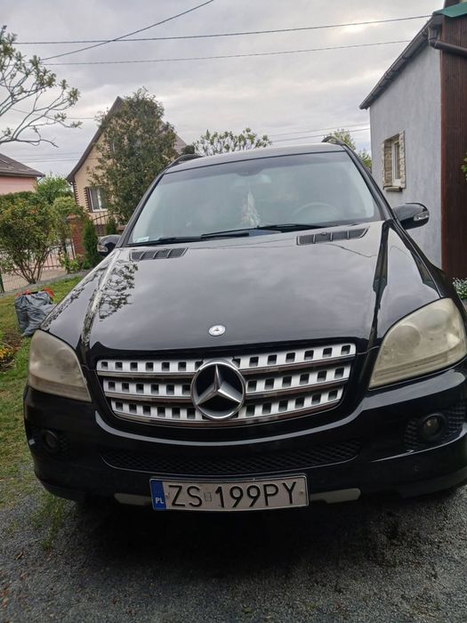 Mercedes-Benz Klasa ML