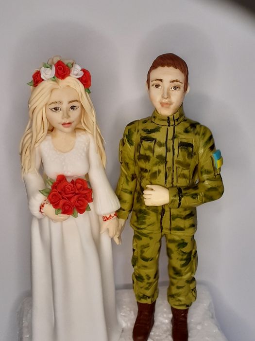 Фигурки разной тематики