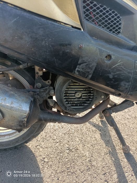 Продам скутер Viper F1-150
