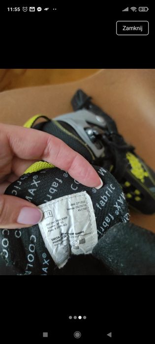 Rolki 29-32 Decathlon
