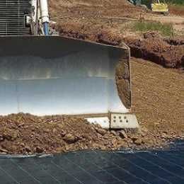 Agrotkanina czarna P70 0,6x100