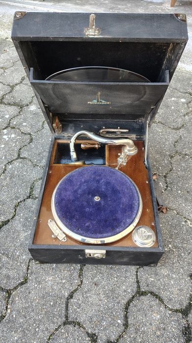 Grafonola Homocord Electro