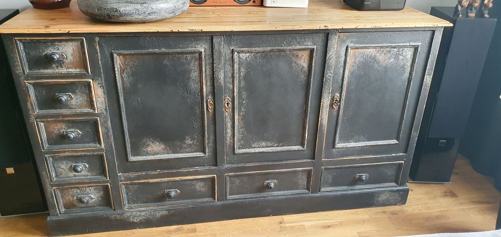 Komoda z duszą vintage