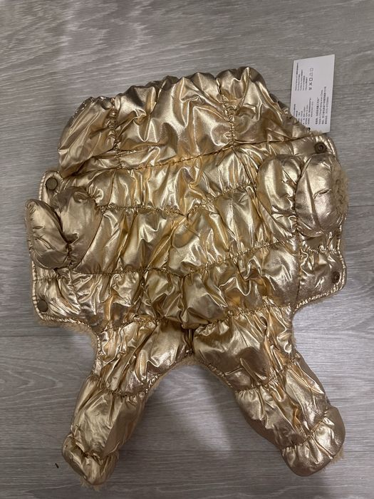 Новий Комбінезон зимовий на собачку/котиків  s розмір