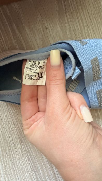 Кросівки puma дитячі