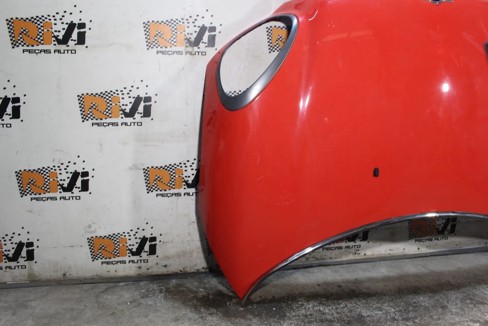 Capot MINI Mini Countryman (R60)