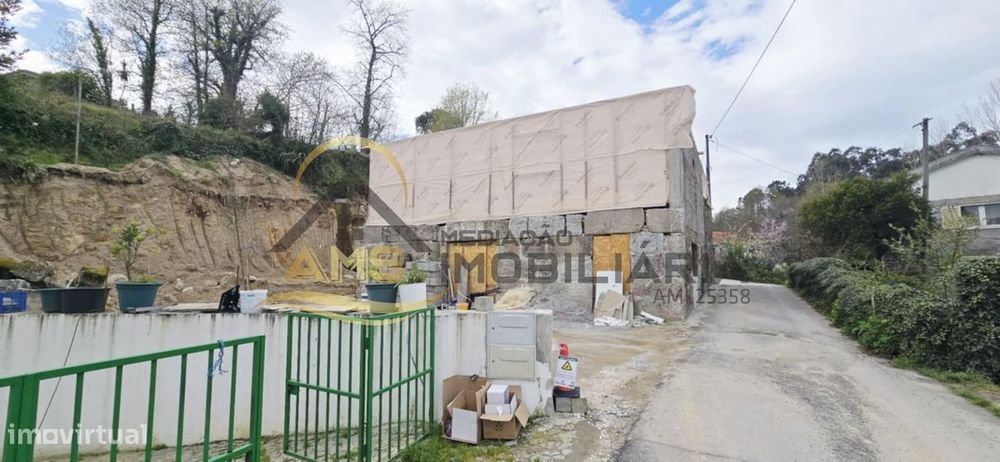 Moradia Para Reconstruír